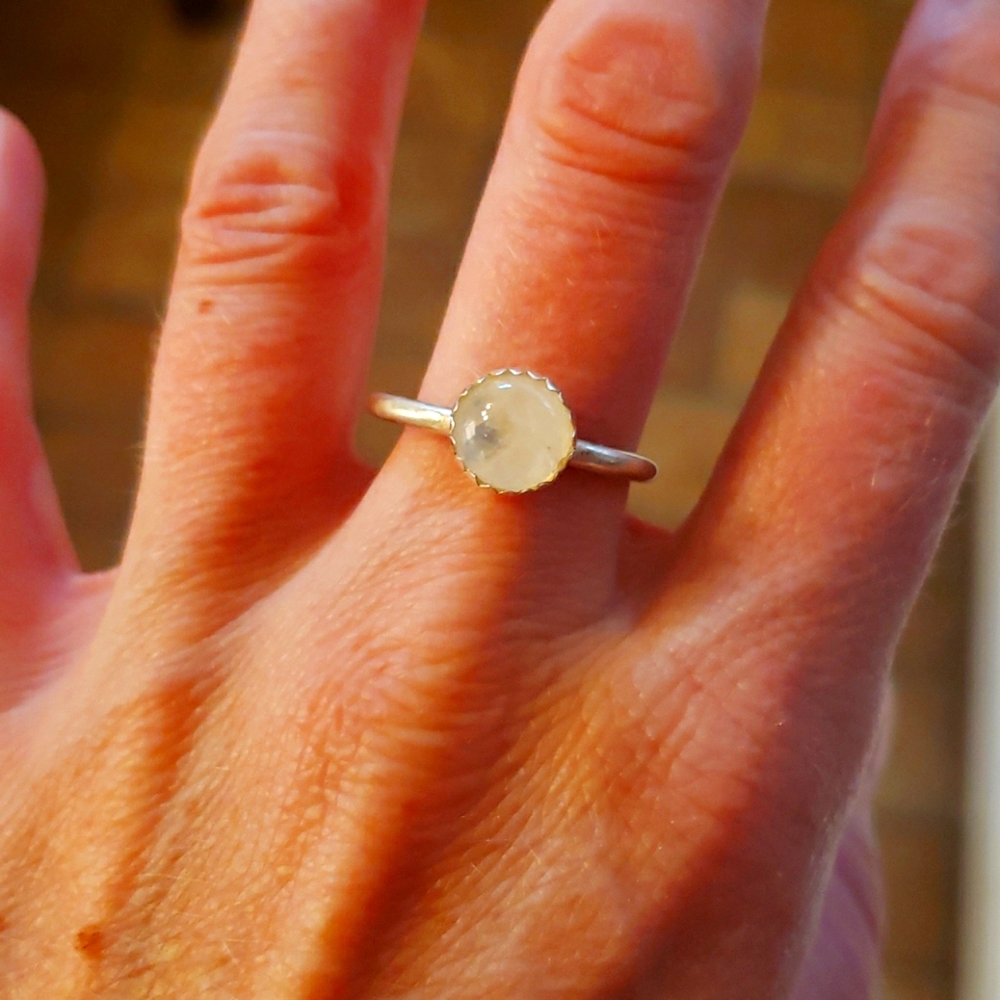 Beautiful ring